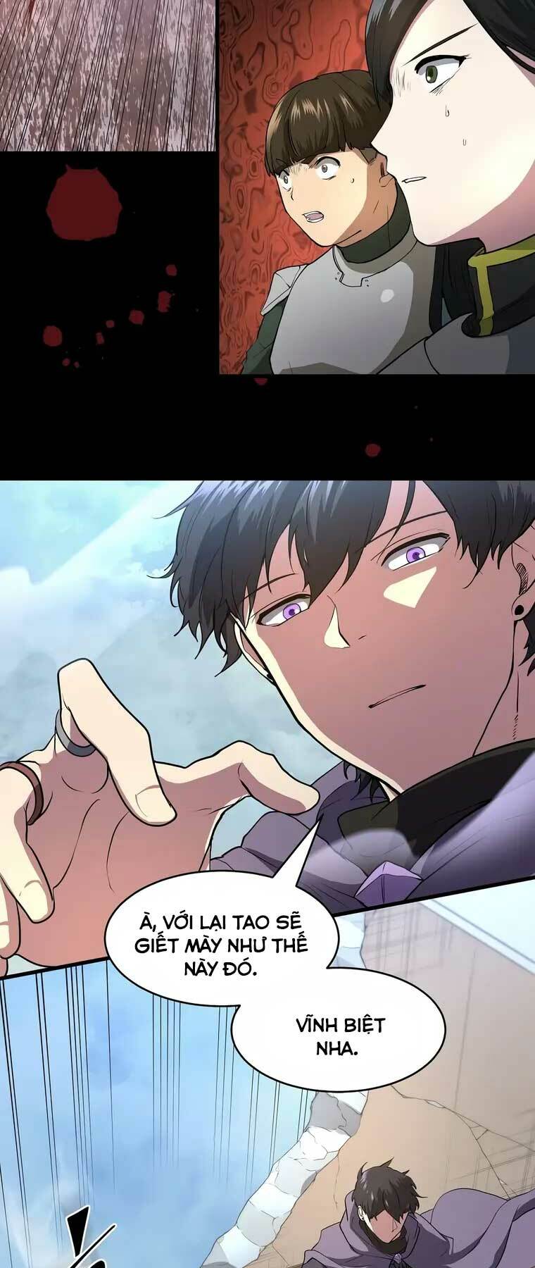 Tôi Thăng Cấp Bằng Kĩ Năng - Chapter 42 - Page 13