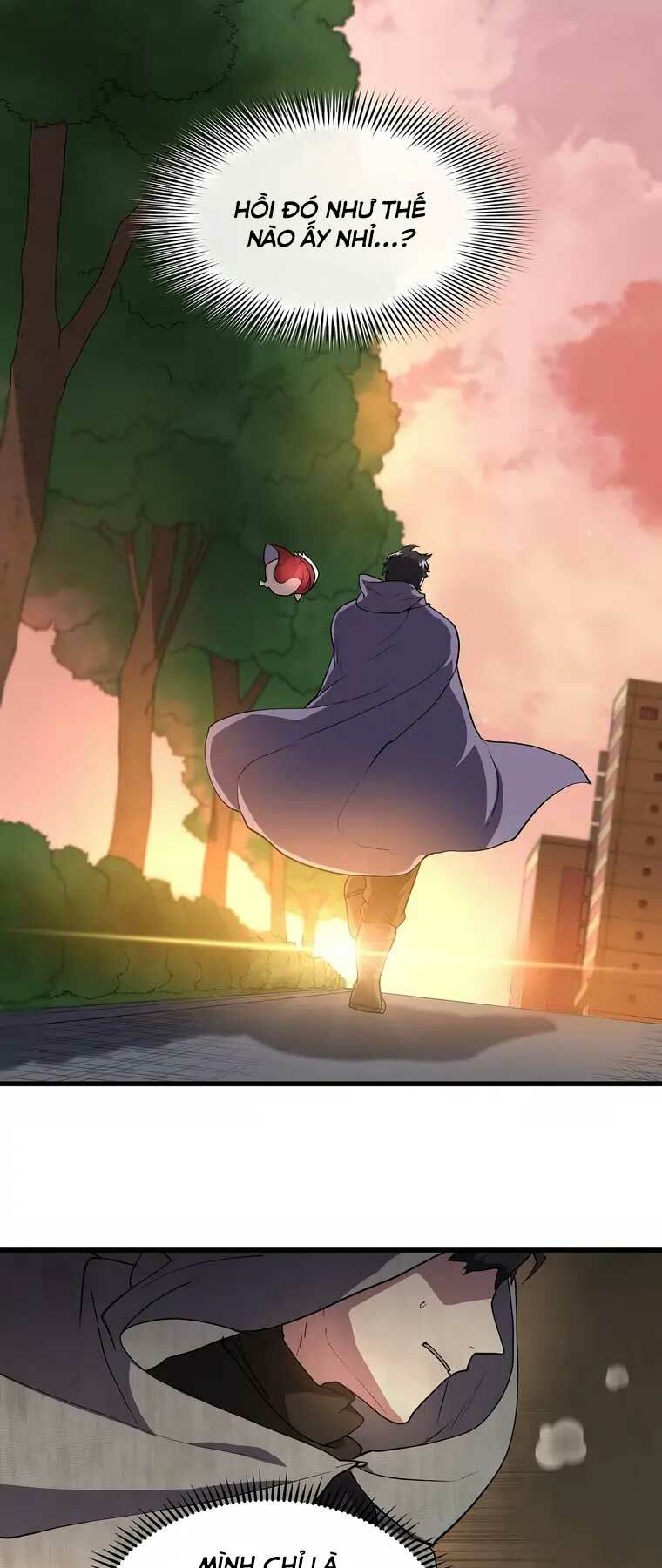 Tôi Thăng Cấp Bằng Kĩ Năng - Chapter 42 - Page 19