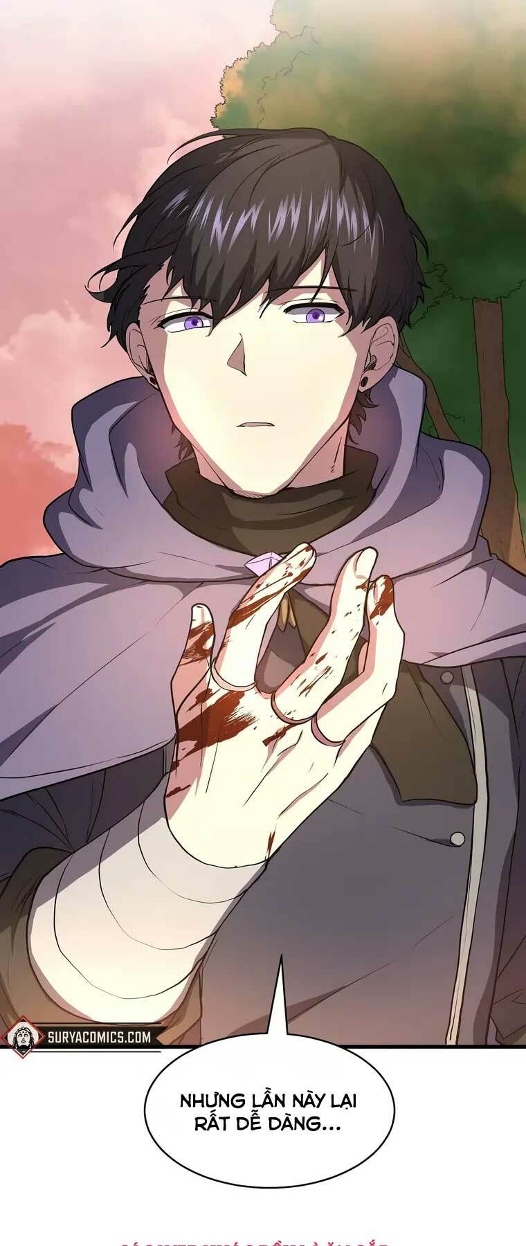 Tôi Thăng Cấp Bằng Kĩ Năng - Chapter 42 - Page 21