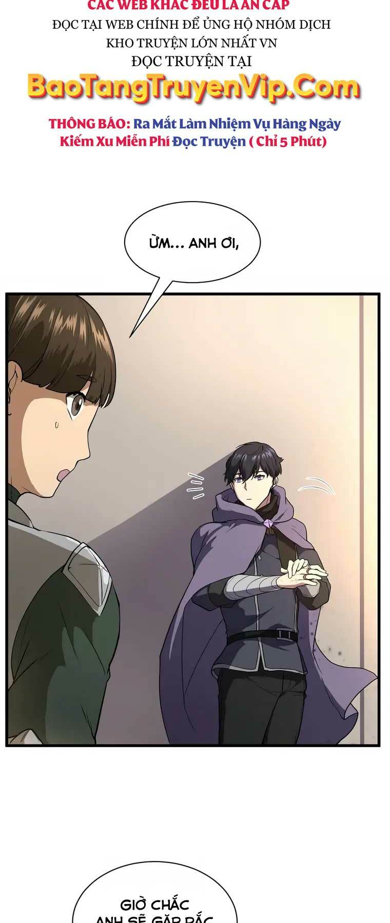 Tôi Thăng Cấp Bằng Kĩ Năng - Chapter 42 - Page 22