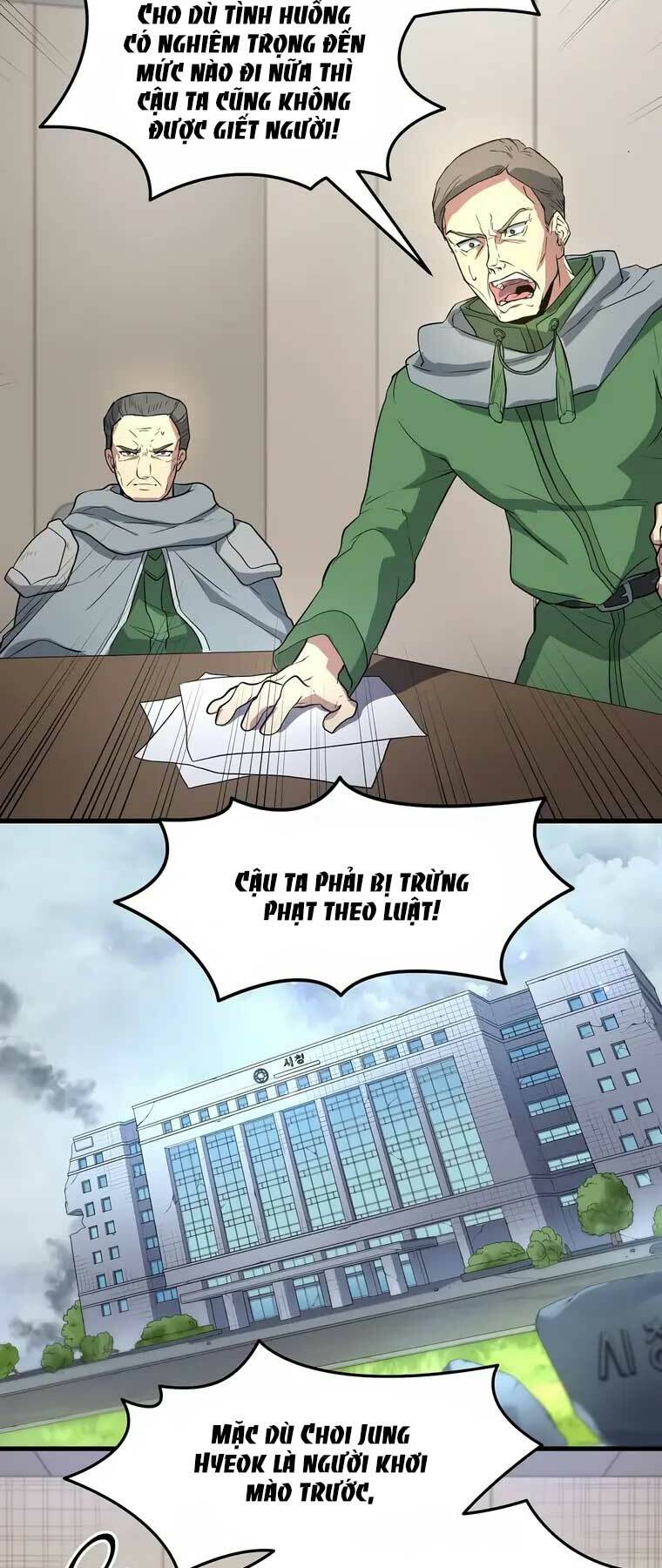 Tôi Thăng Cấp Bằng Kĩ Năng - Chapter 42 - Page 26