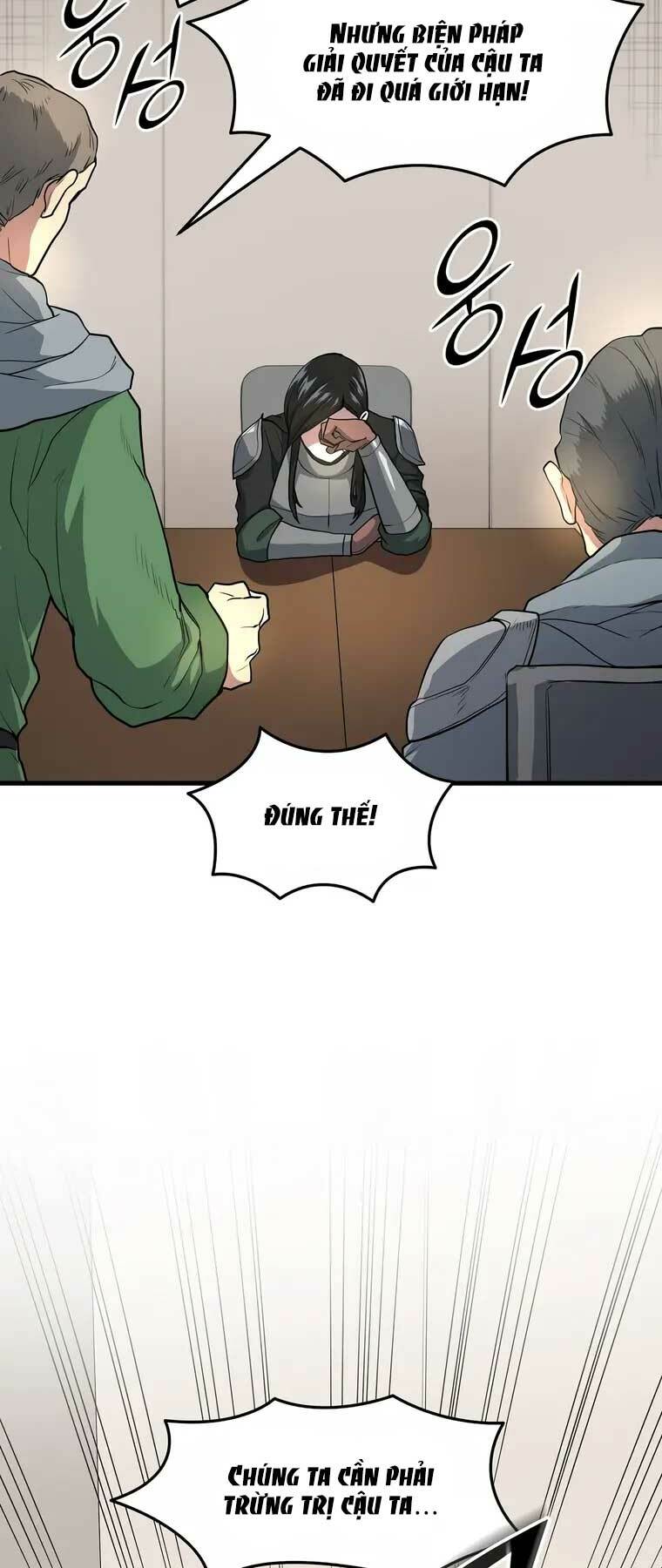 Tôi Thăng Cấp Bằng Kĩ Năng - Chapter 42 - Page 27