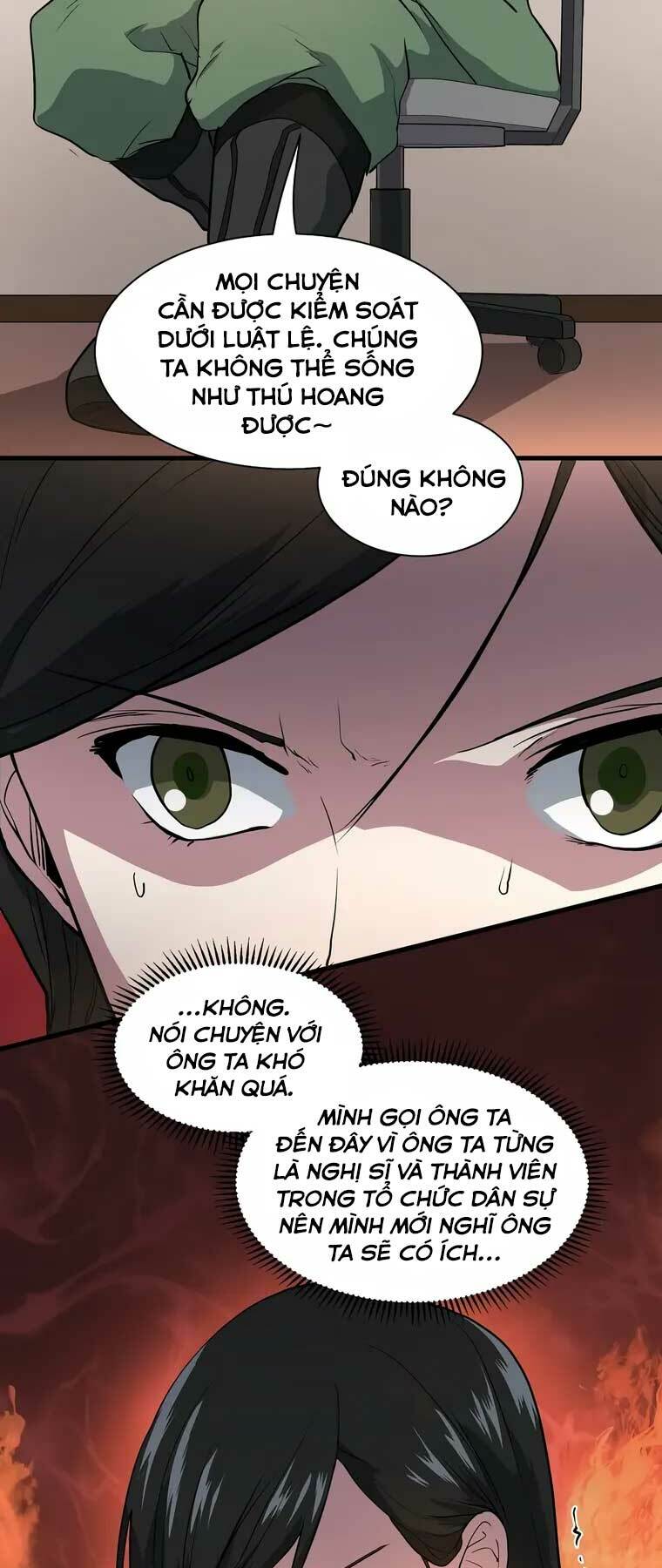 Tôi Thăng Cấp Bằng Kĩ Năng - Chapter 42 - Page 31