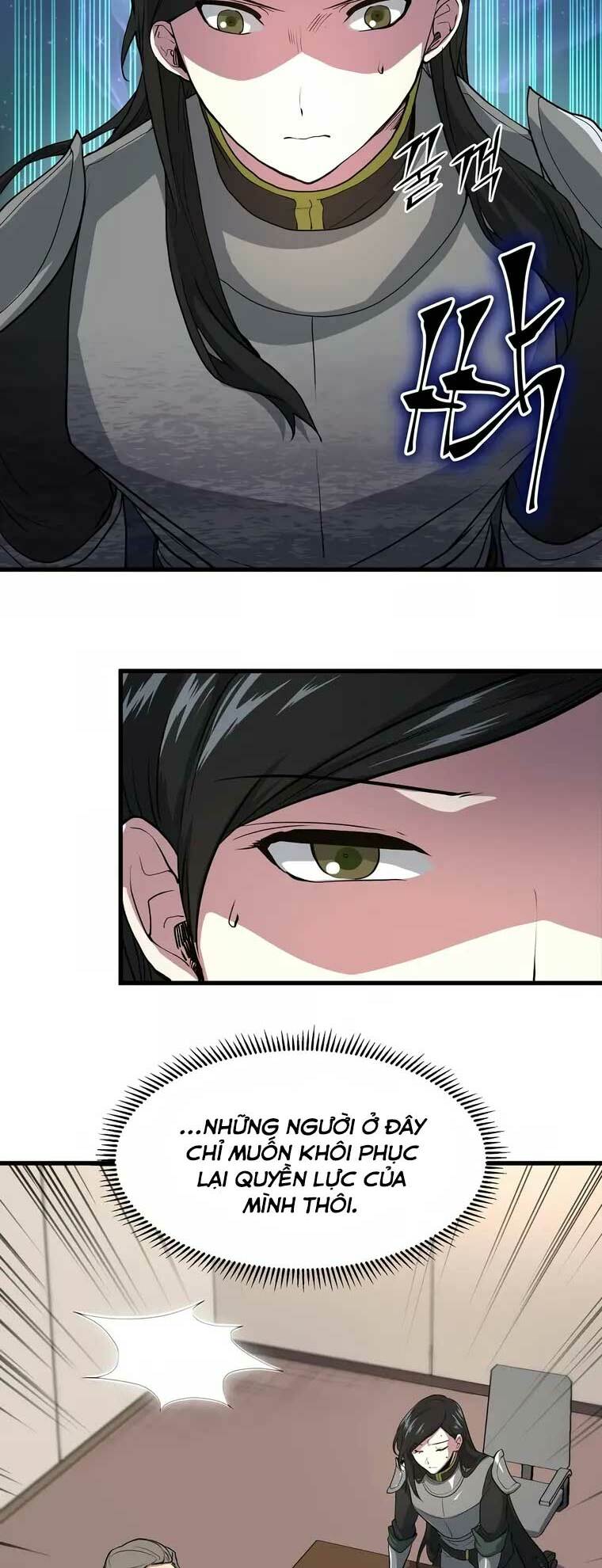 Tôi Thăng Cấp Bằng Kĩ Năng - Chapter 42 - Page 35