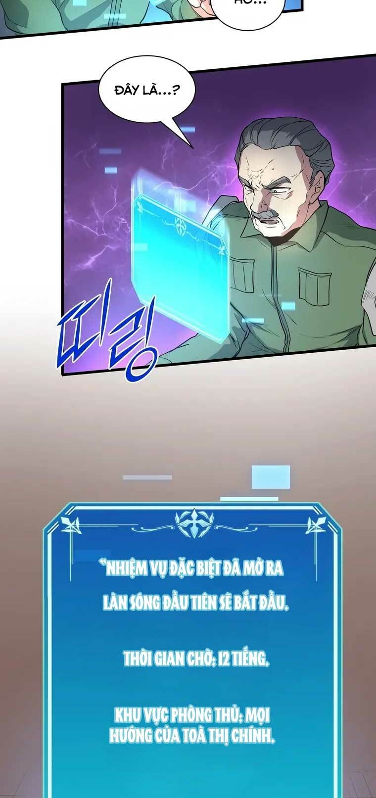 Tôi Thăng Cấp Bằng Kĩ Năng - Chapter 42 - Page 38