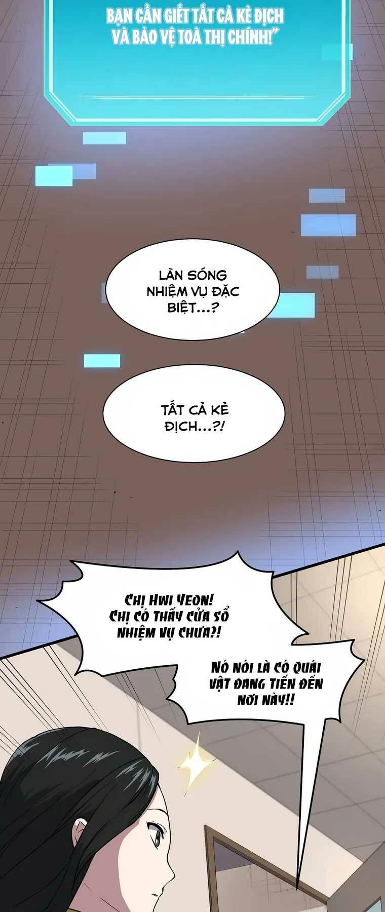 Tôi Thăng Cấp Bằng Kĩ Năng - Chapter 42 - Page 39