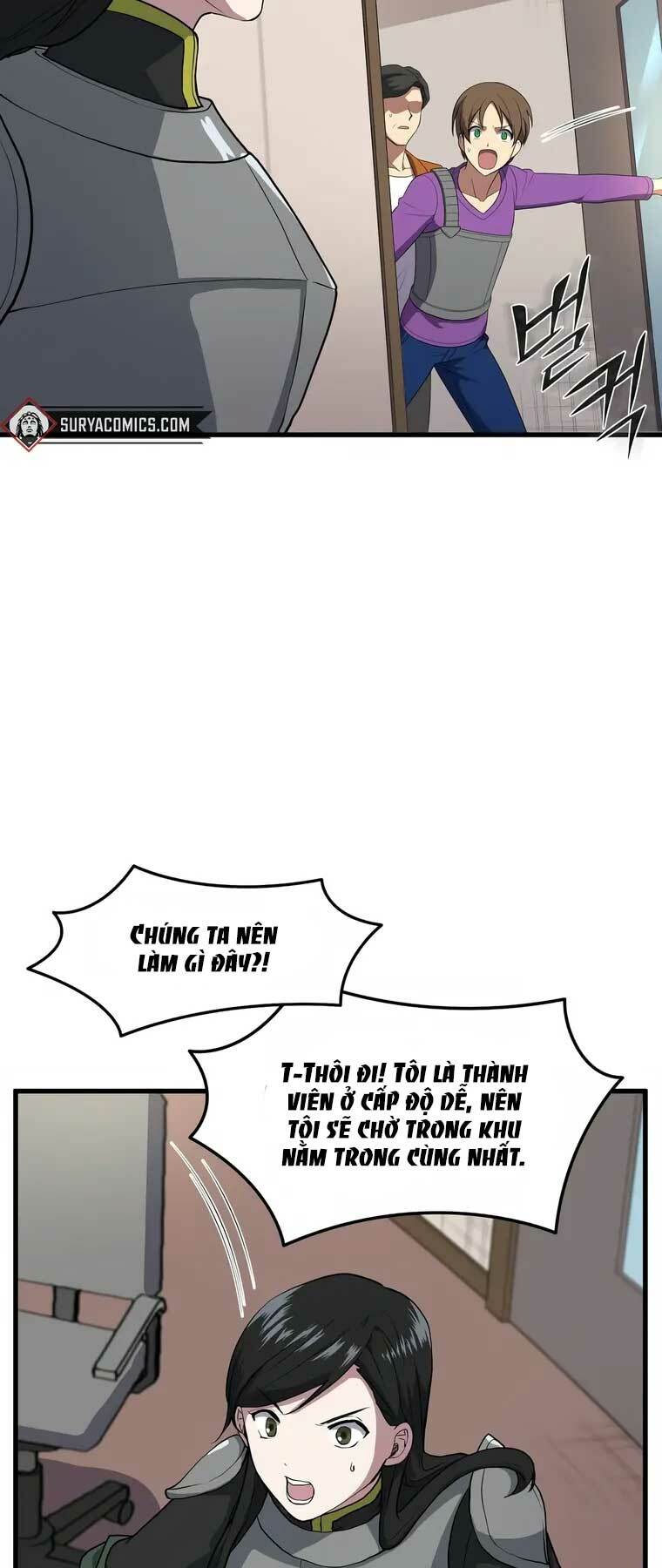 Tôi Thăng Cấp Bằng Kĩ Năng - Chapter 42 - Page 40