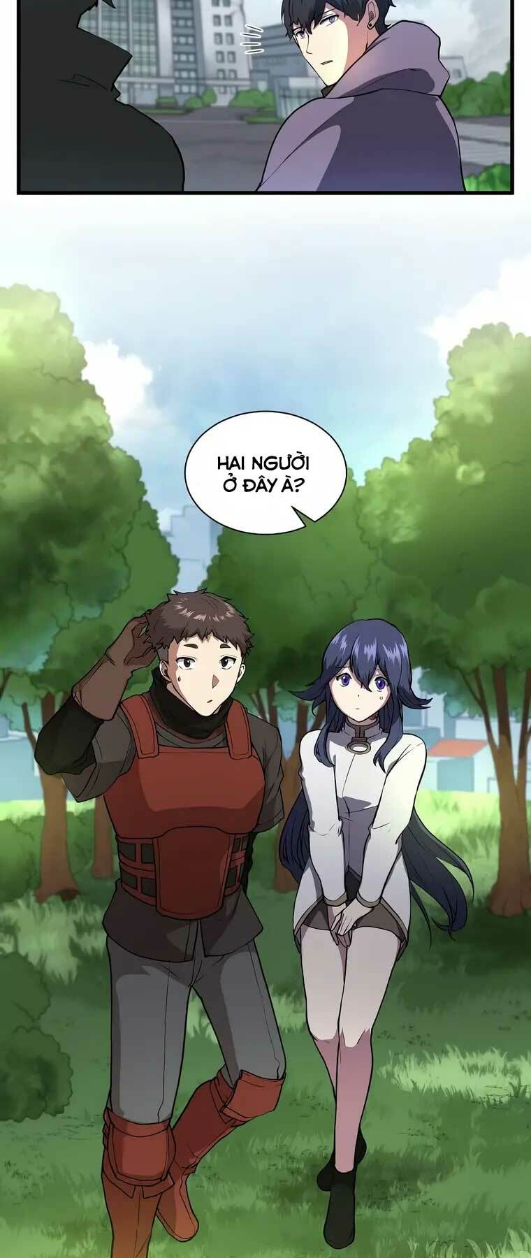 Tôi Thăng Cấp Bằng Kĩ Năng - Chapter 42 - Page 45