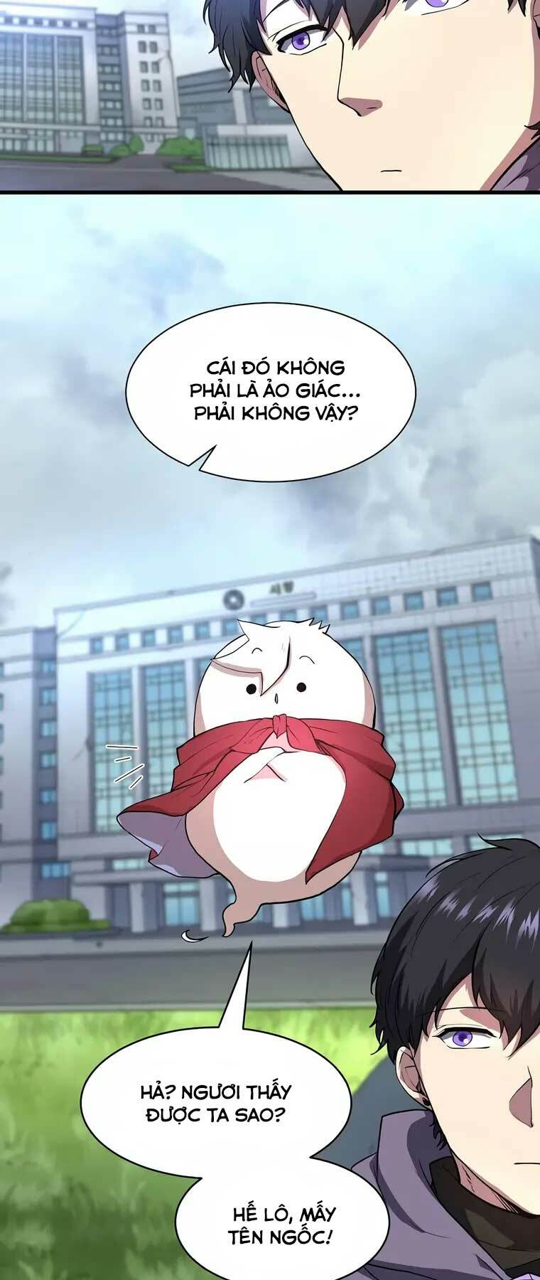 Tôi Thăng Cấp Bằng Kĩ Năng - Chapter 42 - Page 47