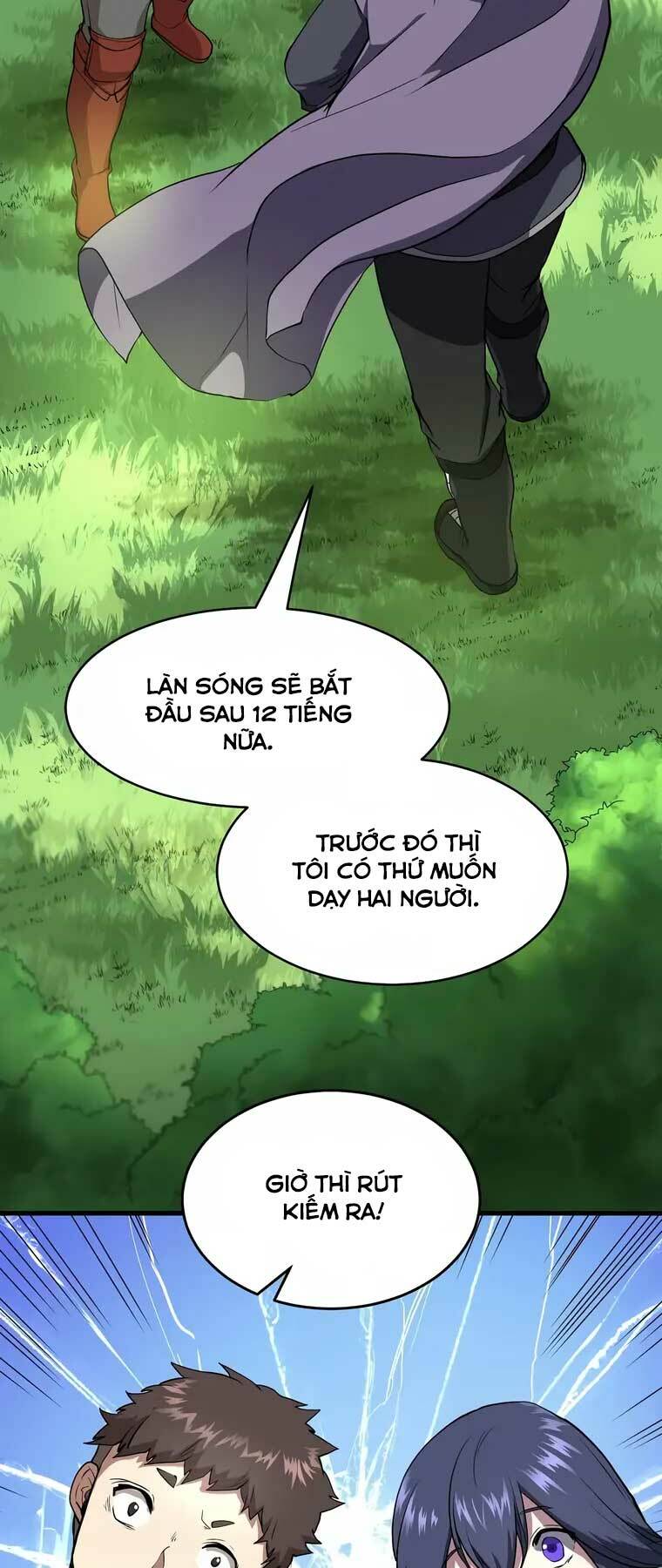 Tôi Thăng Cấp Bằng Kĩ Năng - Chapter 42 - Page 53