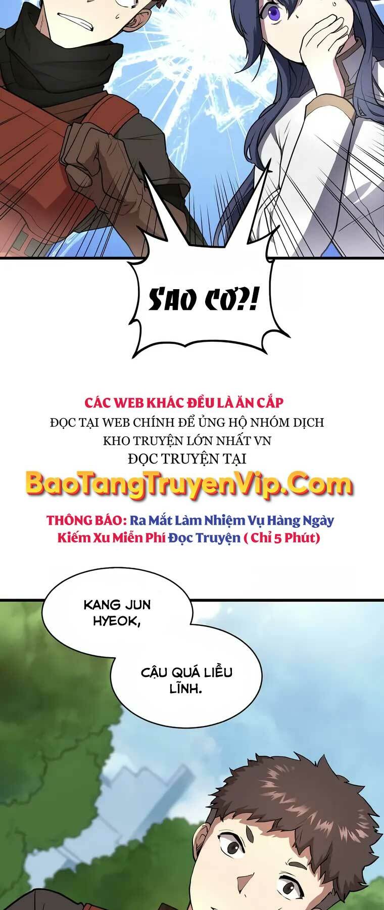 Tôi Thăng Cấp Bằng Kĩ Năng - Chapter 42 - Page 54
