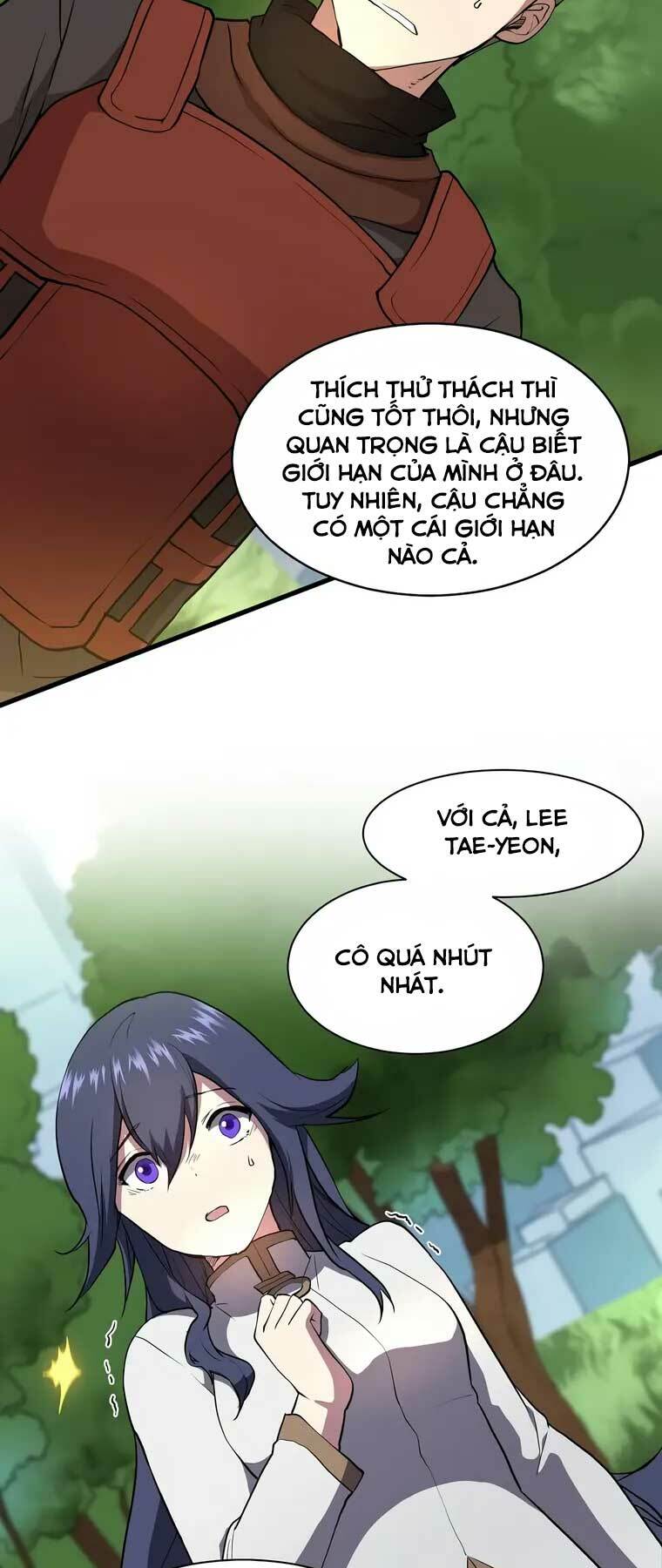 Tôi Thăng Cấp Bằng Kĩ Năng - Chapter 42 - Page 55
