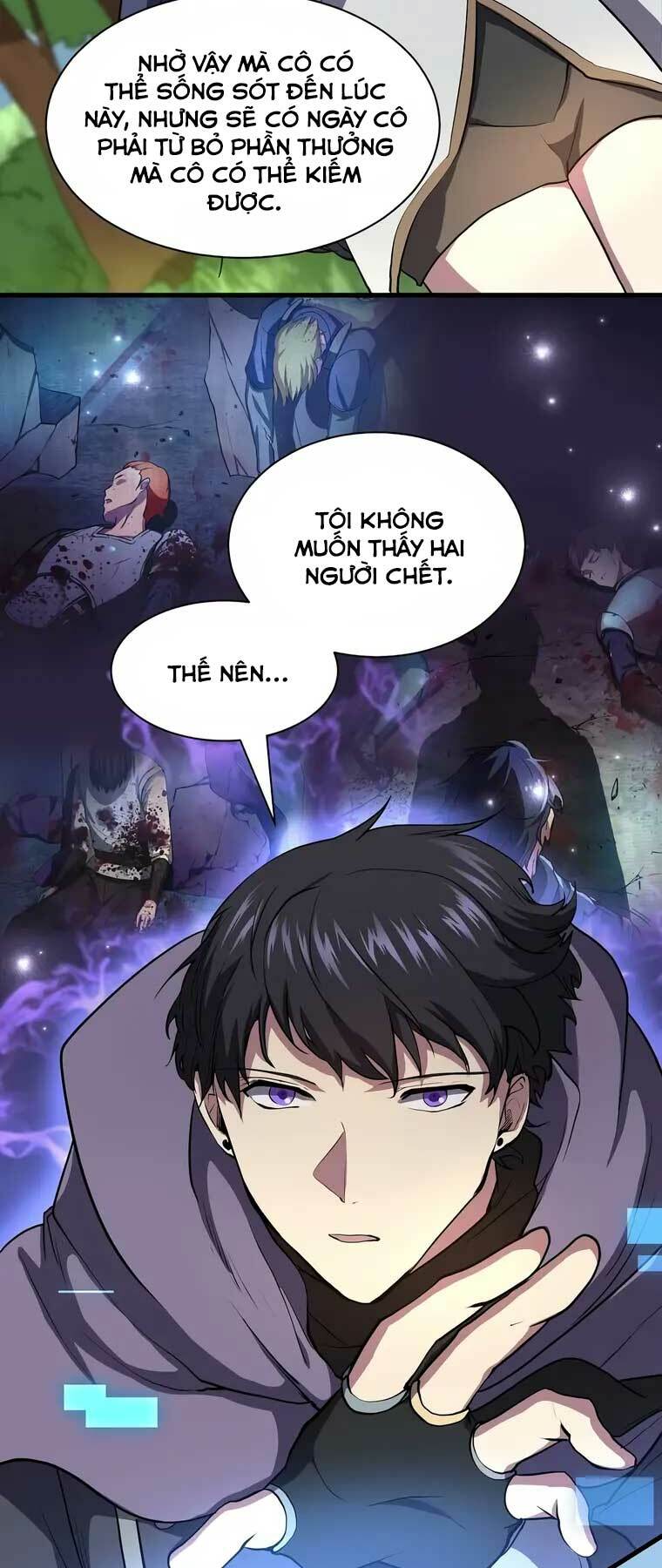 Tôi Thăng Cấp Bằng Kĩ Năng - Chapter 42 - Page 56