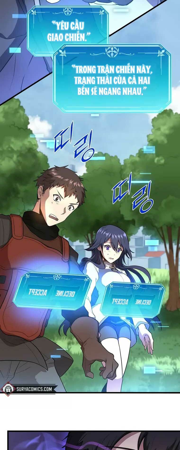 Tôi Thăng Cấp Bằng Kĩ Năng - Chapter 42 - Page 57