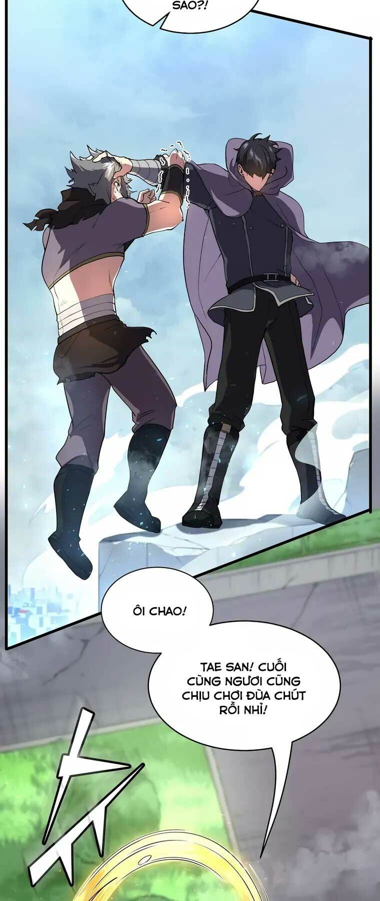 Tôi Thăng Cấp Bằng Kĩ Năng - Chapter 42 - Page 5