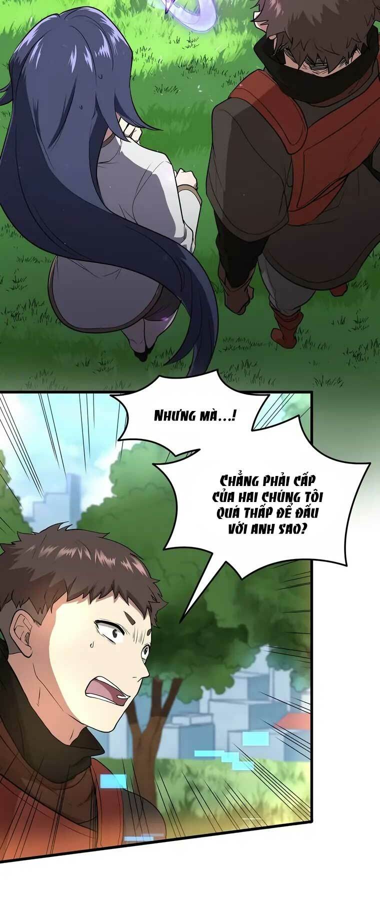 Tôi Thăng Cấp Bằng Kĩ Năng - Chapter 42 - Page 59