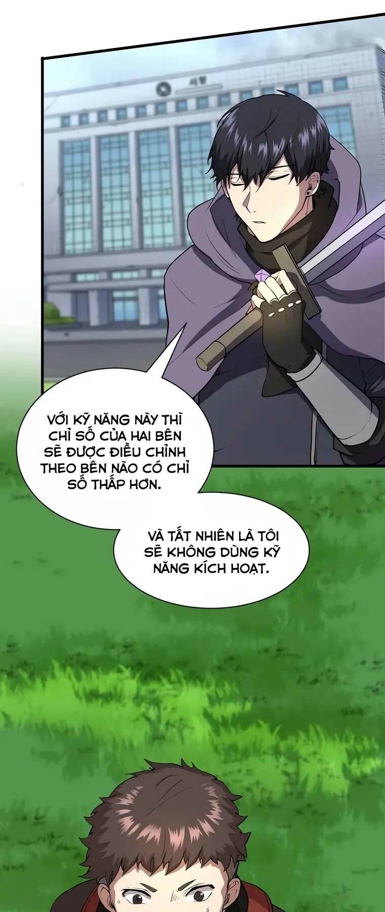 Tôi Thăng Cấp Bằng Kĩ Năng - Chapter 42 - Page 60