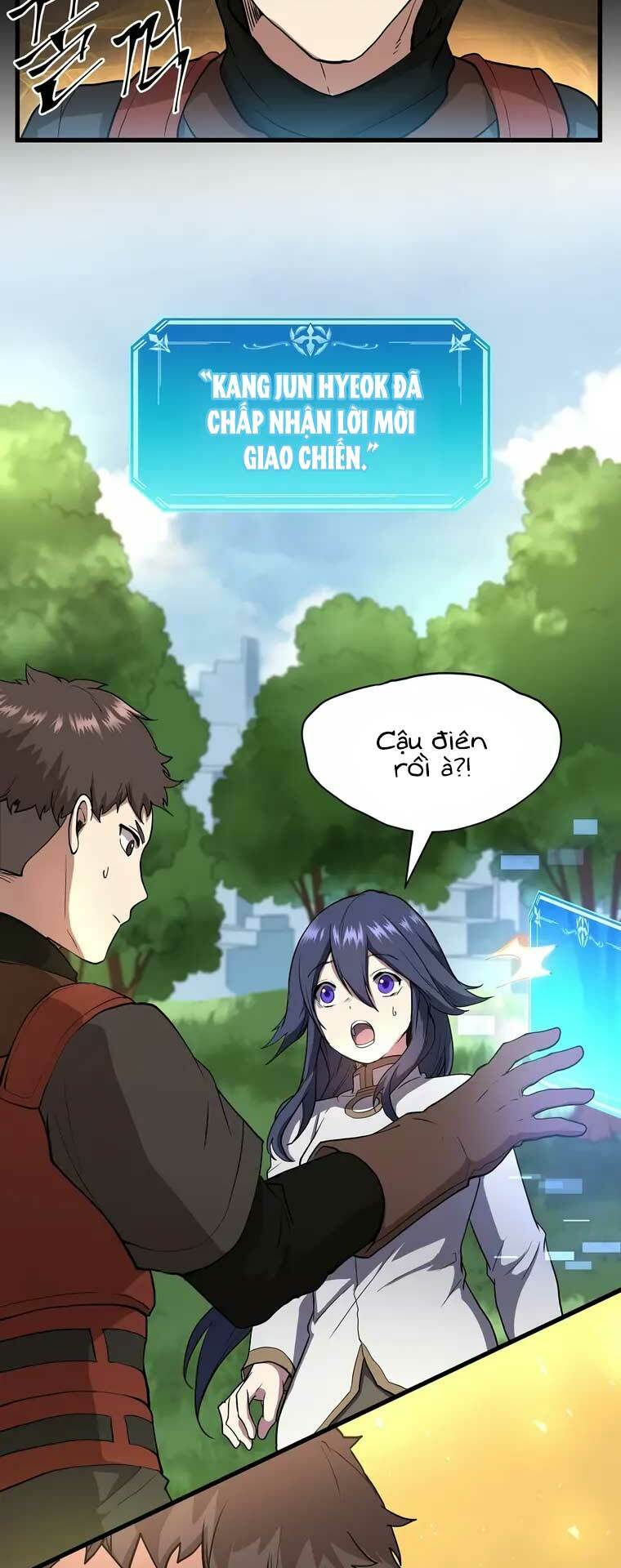 Tôi Thăng Cấp Bằng Kĩ Năng - Chapter 42 - Page 62