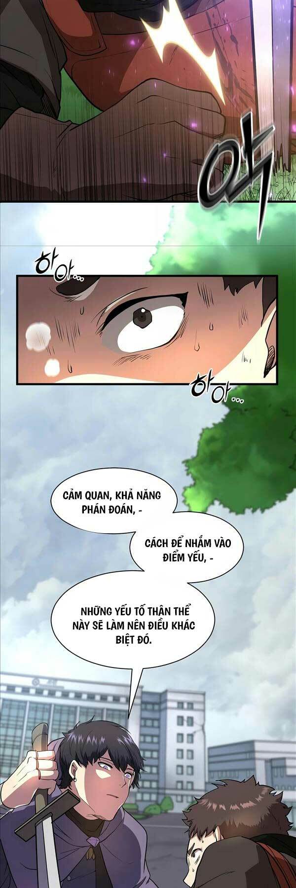 Tôi Thăng Cấp Bằng Kĩ Năng - Chapter 43 - Page 11