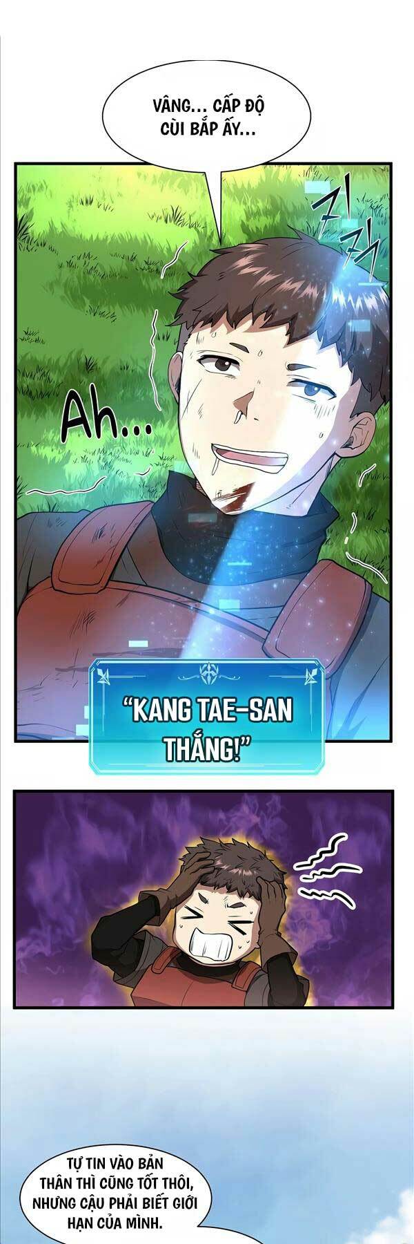 Tôi Thăng Cấp Bằng Kĩ Năng - Chapter 43 - Page 18