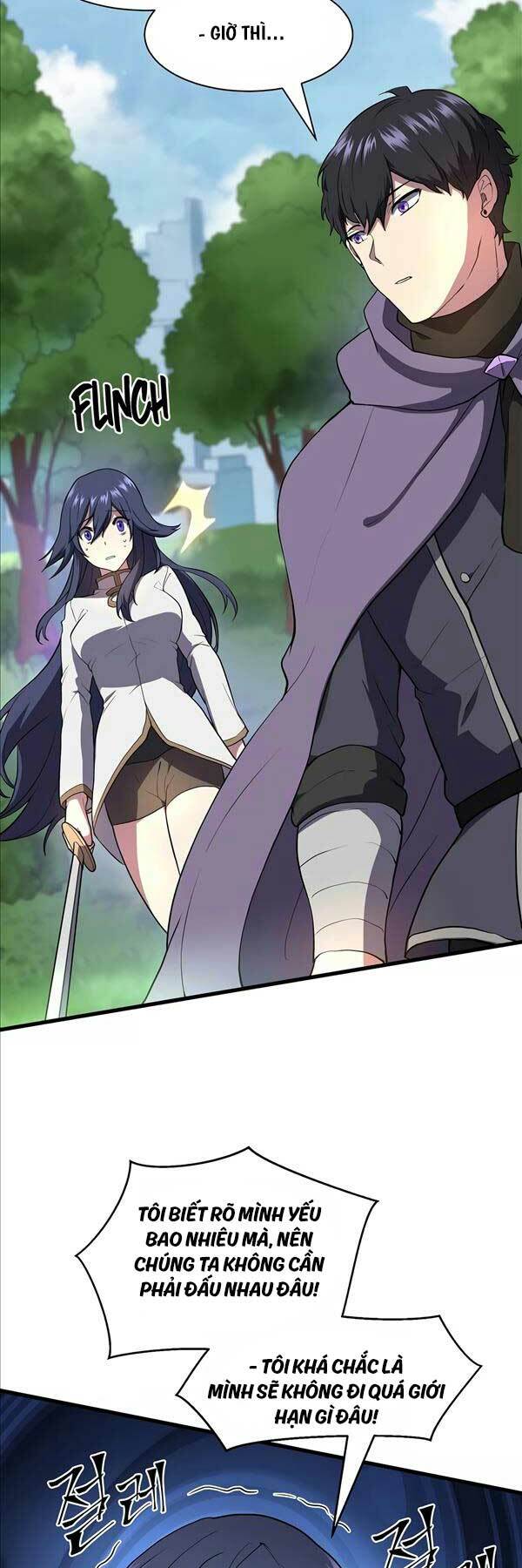 Tôi Thăng Cấp Bằng Kĩ Năng - Chapter 43 - Page 19