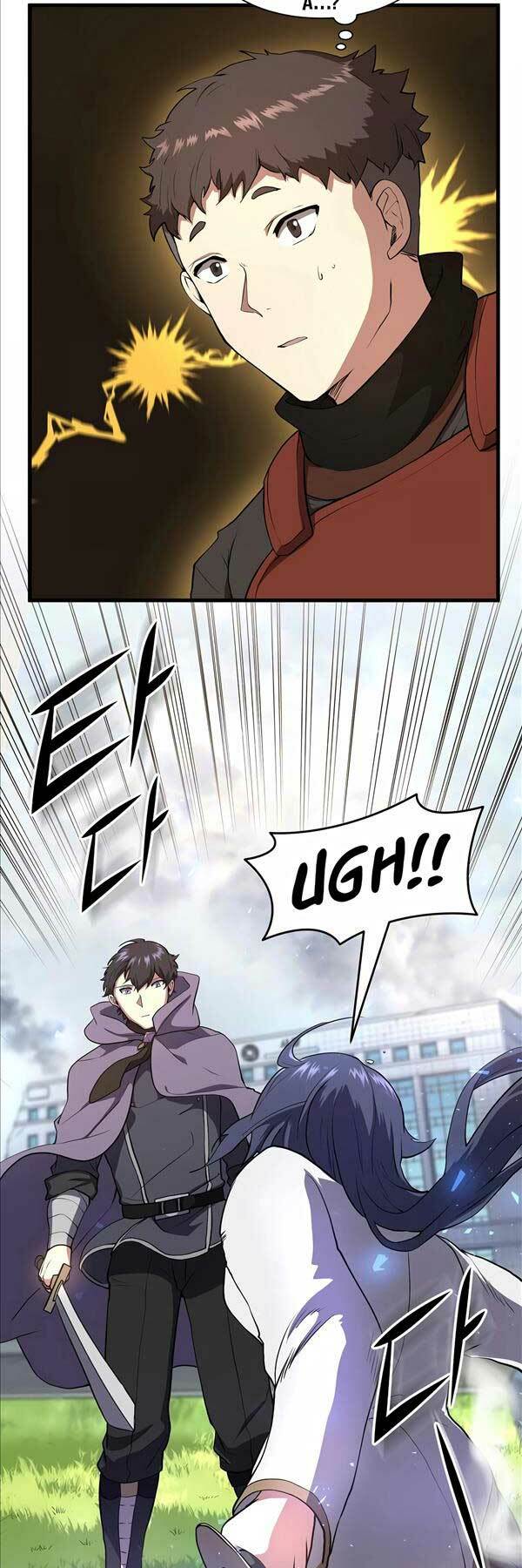 Tôi Thăng Cấp Bằng Kĩ Năng - Chapter 43 - Page 27