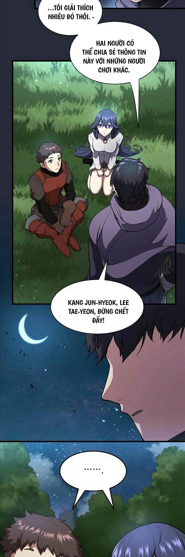 Tôi Thăng Cấp Bằng Kĩ Năng - Chapter 43 - Page 34