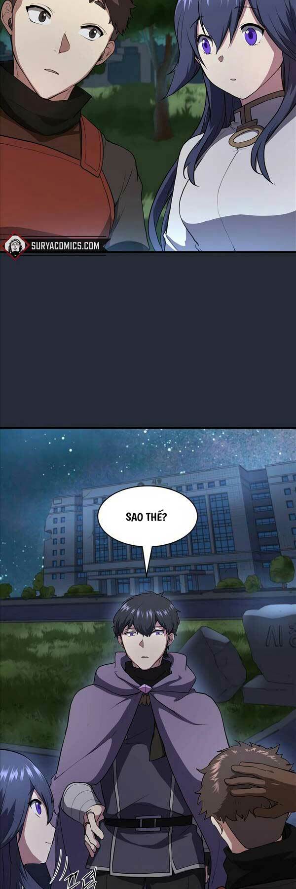 Tôi Thăng Cấp Bằng Kĩ Năng - Chapter 43 - Page 35