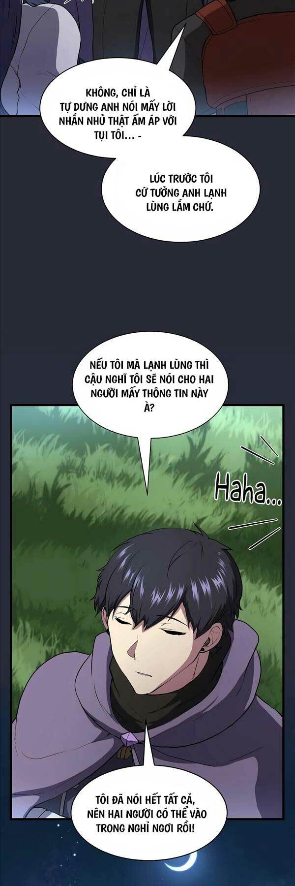 Tôi Thăng Cấp Bằng Kĩ Năng - Chapter 43 - Page 36