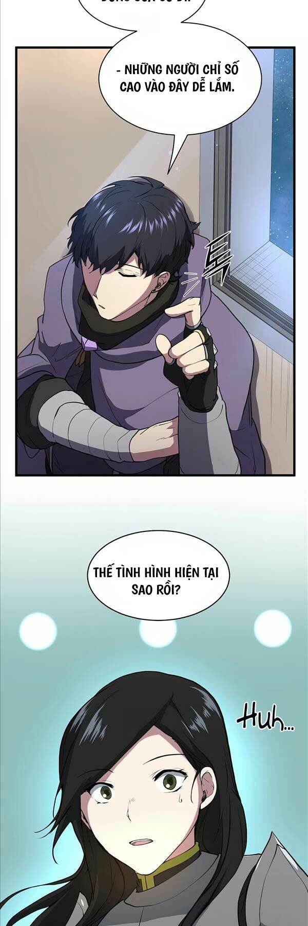 Tôi Thăng Cấp Bằng Kĩ Năng - Chapter 43 - Page 42