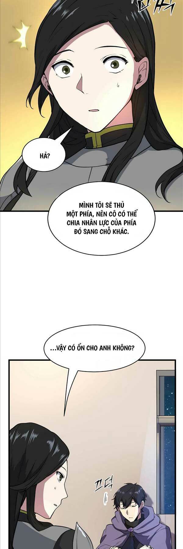 Tôi Thăng Cấp Bằng Kĩ Năng - Chapter 43 - Page 46
