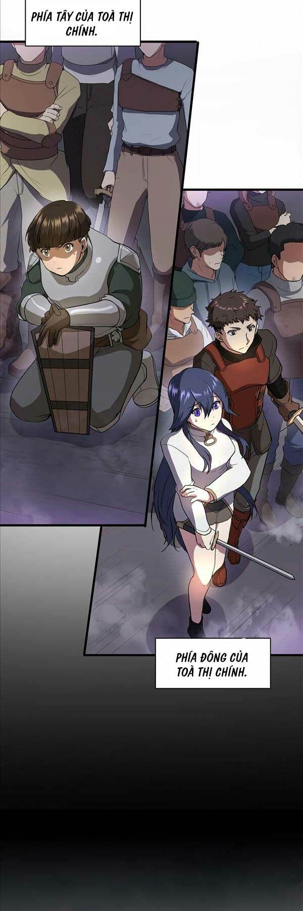 Tôi Thăng Cấp Bằng Kĩ Năng - Chapter 43 - Page 52