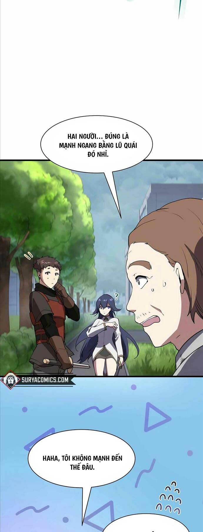 Tôi Thăng Cấp Bằng Kĩ Năng - Chapter 44 - Page 20