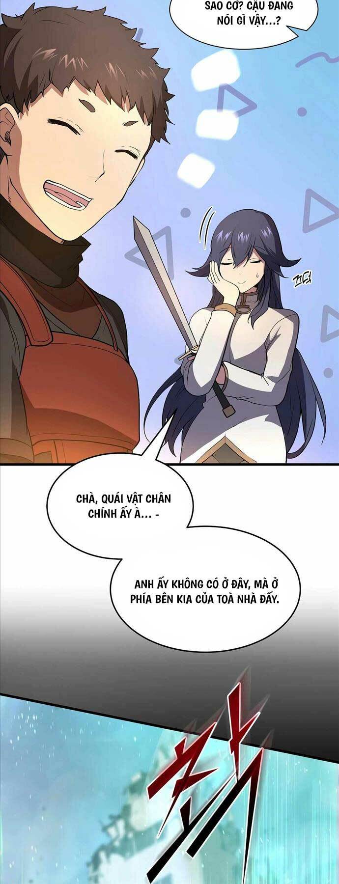 Tôi Thăng Cấp Bằng Kĩ Năng - Chapter 44 - Page 21