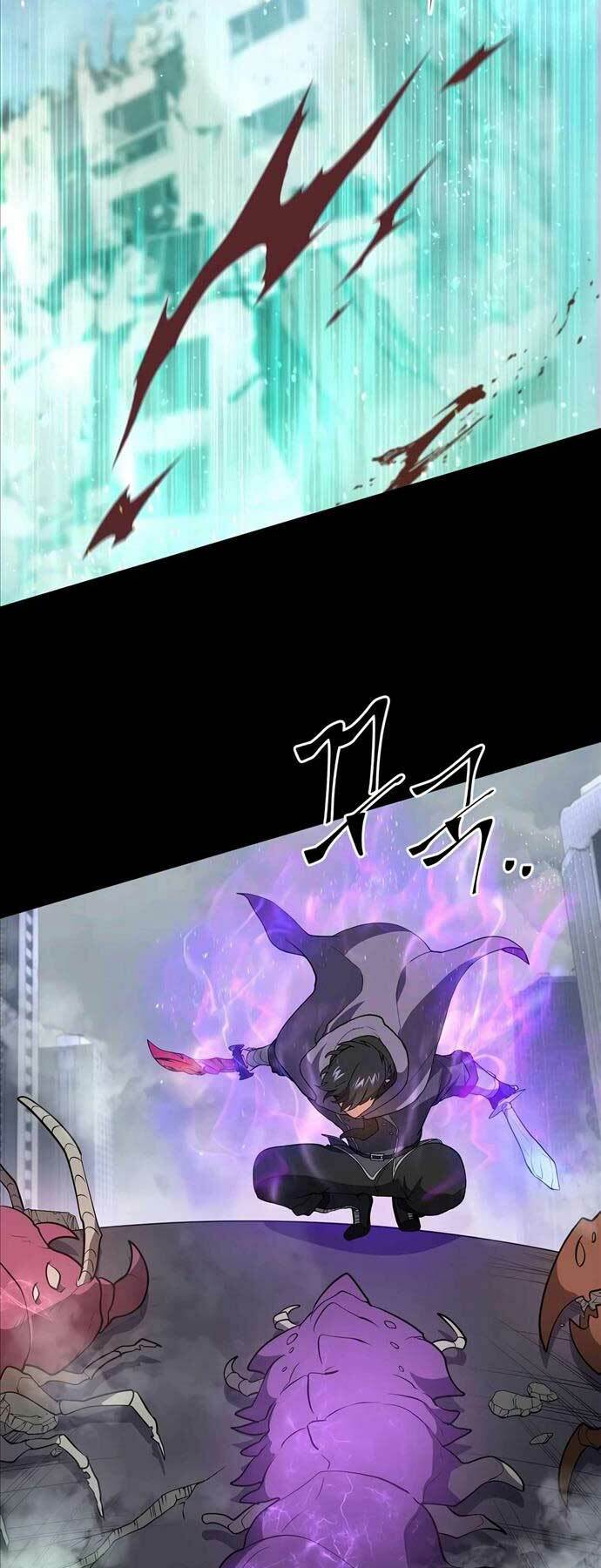 Tôi Thăng Cấp Bằng Kĩ Năng - Chapter 44 - Page 22