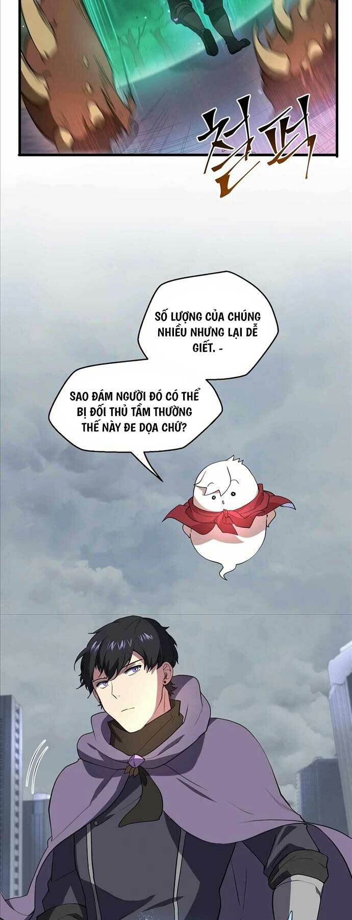 Tôi Thăng Cấp Bằng Kĩ Năng - Chapter 44 - Page 26