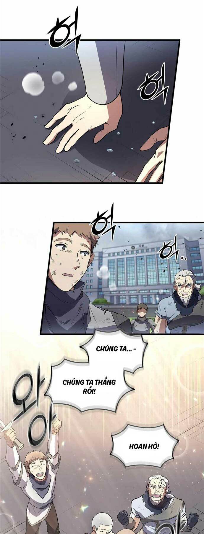 Tôi Thăng Cấp Bằng Kĩ Năng - Chapter 44 - Page 32