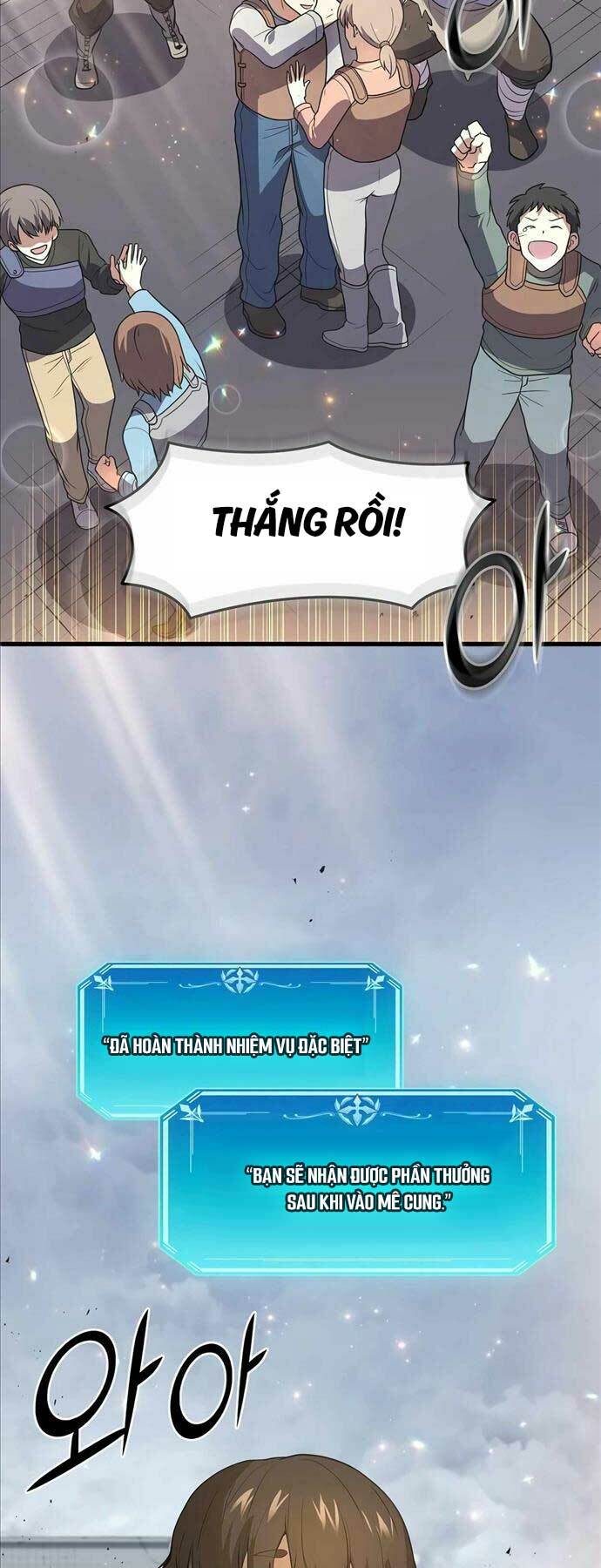 Tôi Thăng Cấp Bằng Kĩ Năng - Chapter 44 - Page 33