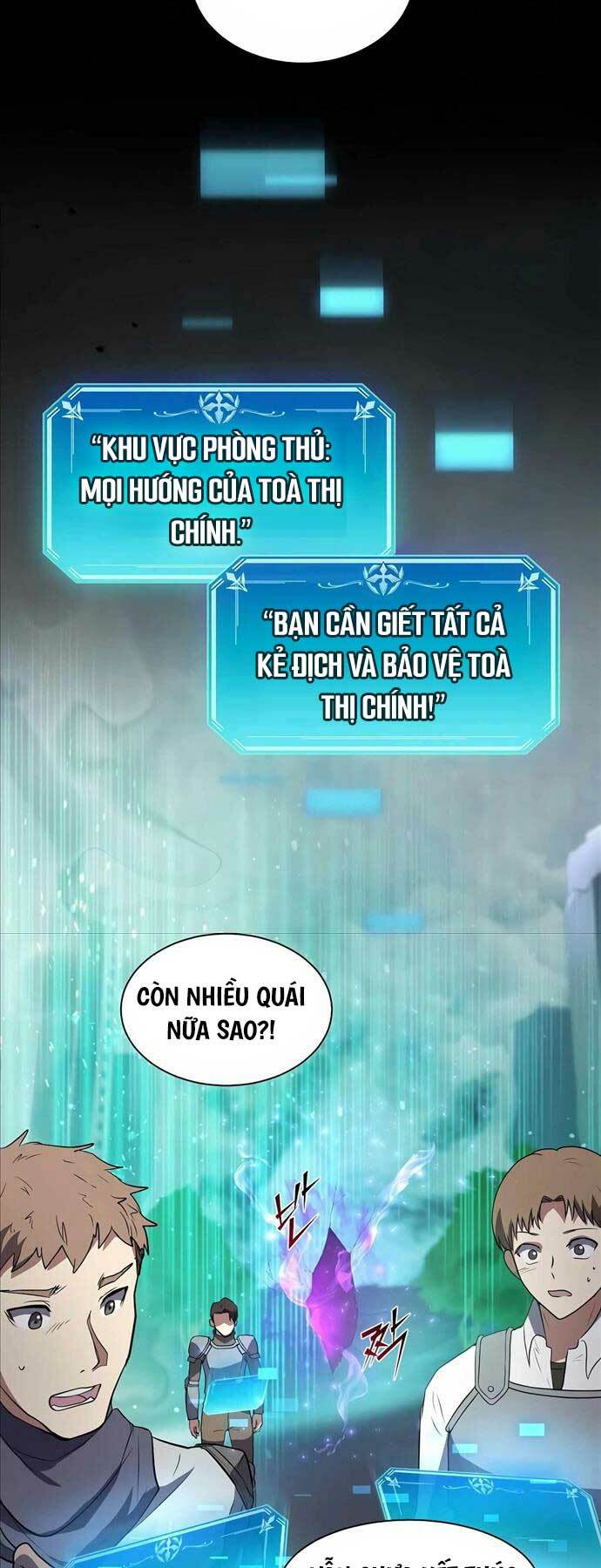 Tôi Thăng Cấp Bằng Kĩ Năng - Chapter 44 - Page 35