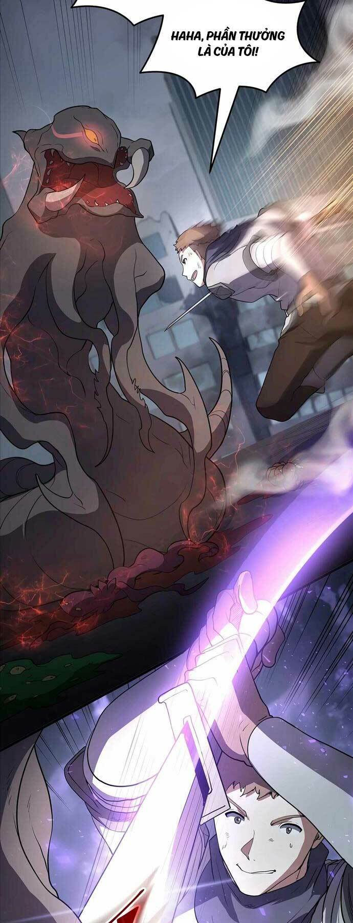 Tôi Thăng Cấp Bằng Kĩ Năng - Chapter 44 - Page 38