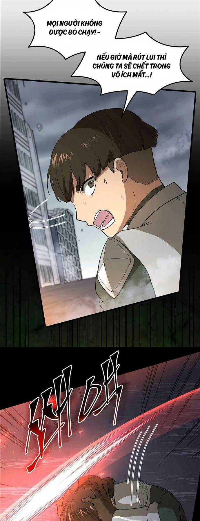 Tôi Thăng Cấp Bằng Kĩ Năng - Chapter 44 - Page 47