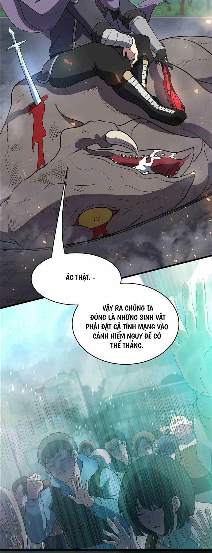 Tôi Thăng Cấp Bằng Kĩ Năng - Chapter 44 - Page 53