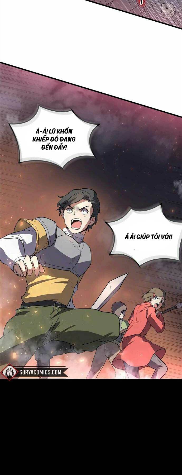 Tôi Thăng Cấp Bằng Kĩ Năng - Chapter 44 - Page 5