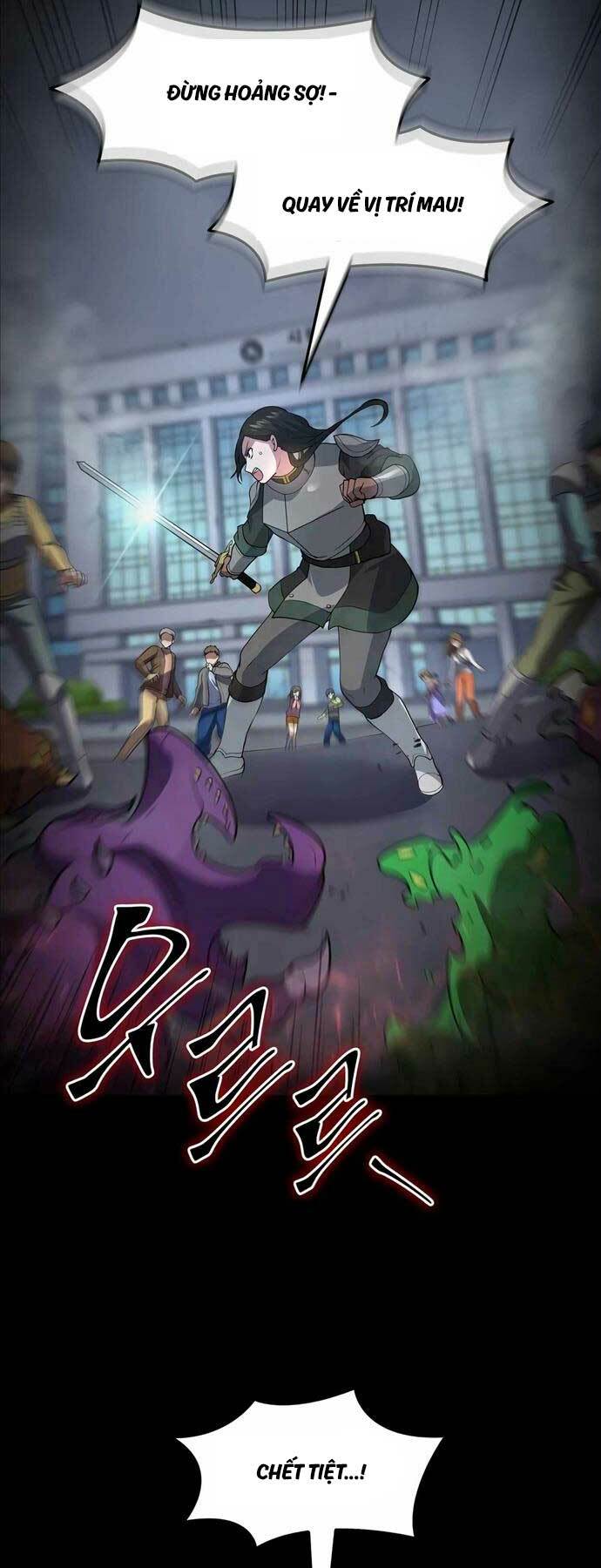 Tôi Thăng Cấp Bằng Kĩ Năng - Chapter 44 - Page 7