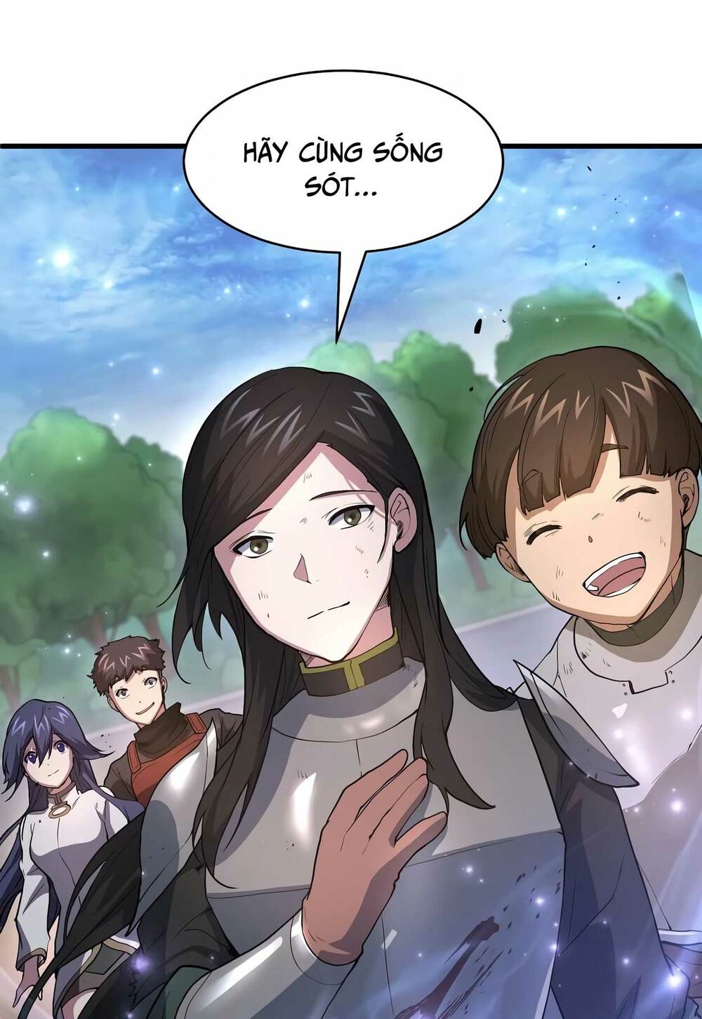 Tôi Thăng Cấp Bằng Kĩ Năng - Chapter 45 - Page 112