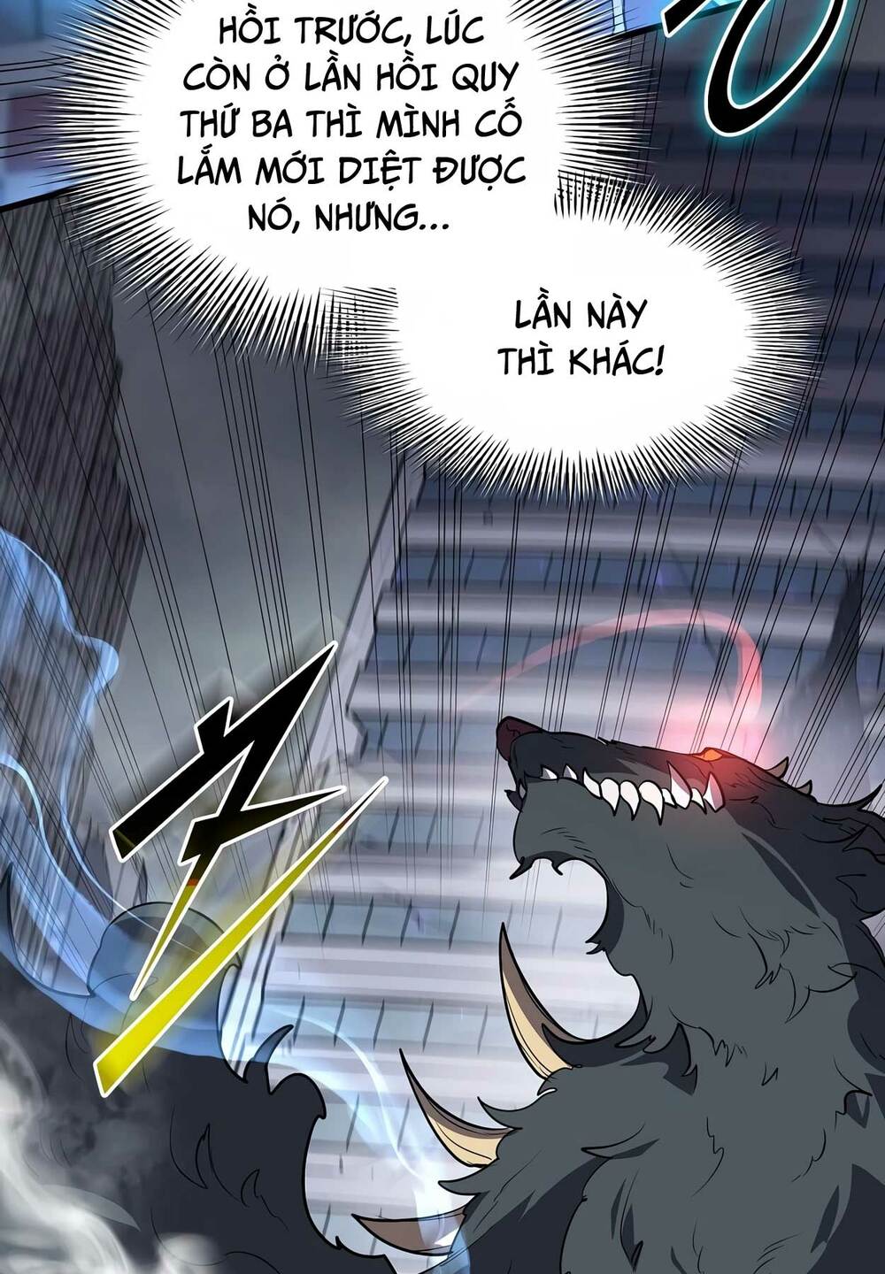 Tôi Thăng Cấp Bằng Kĩ Năng - Chapter 45 - Page 11