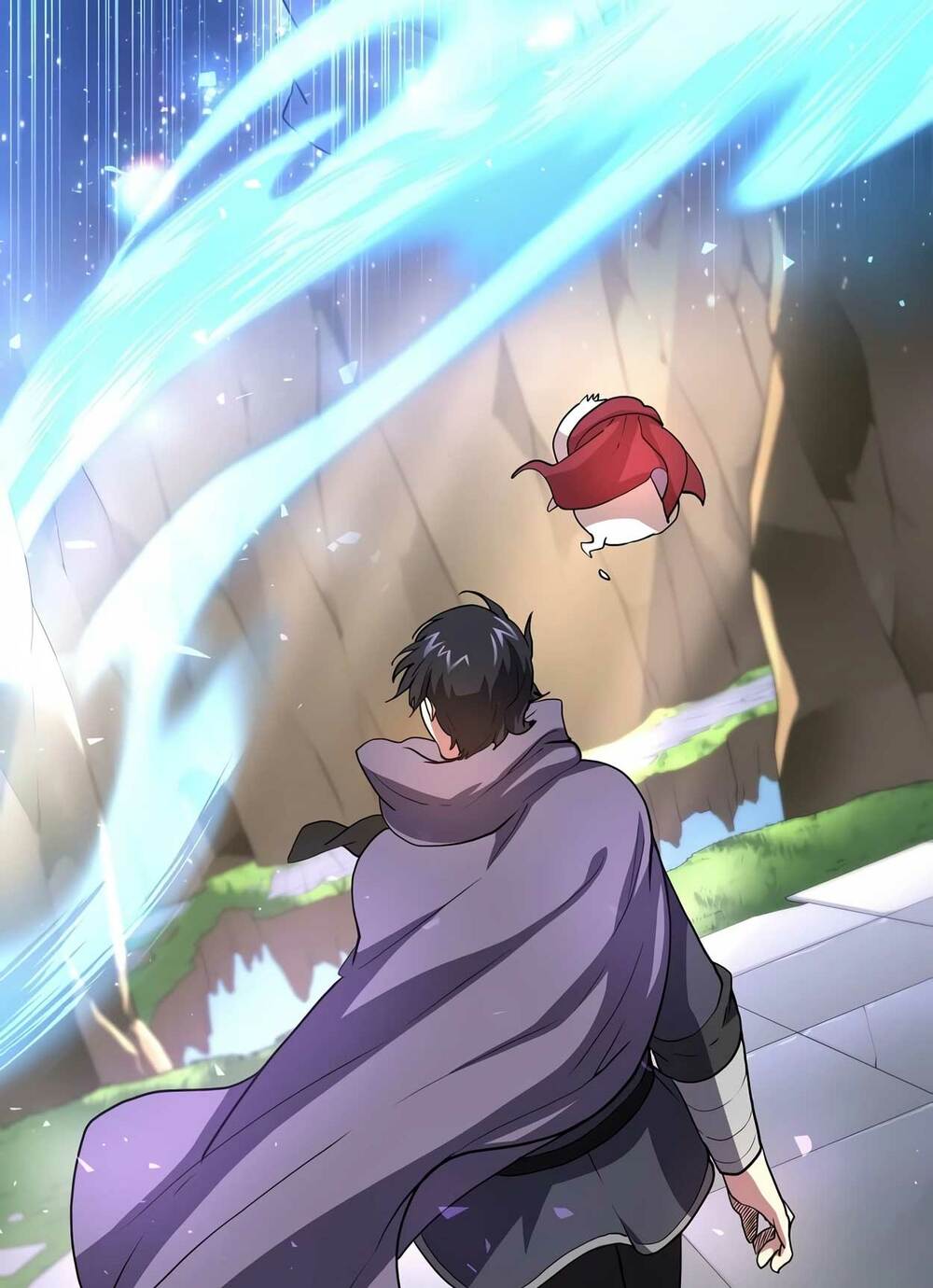 Tôi Thăng Cấp Bằng Kĩ Năng - Chapter 45 - Page 120