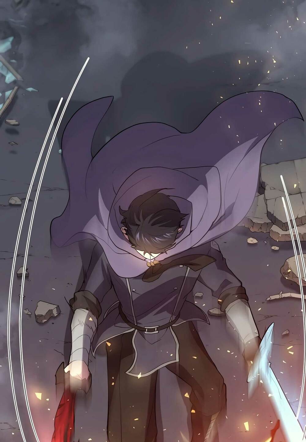 Tôi Thăng Cấp Bằng Kĩ Năng - Chapter 45 - Page 33