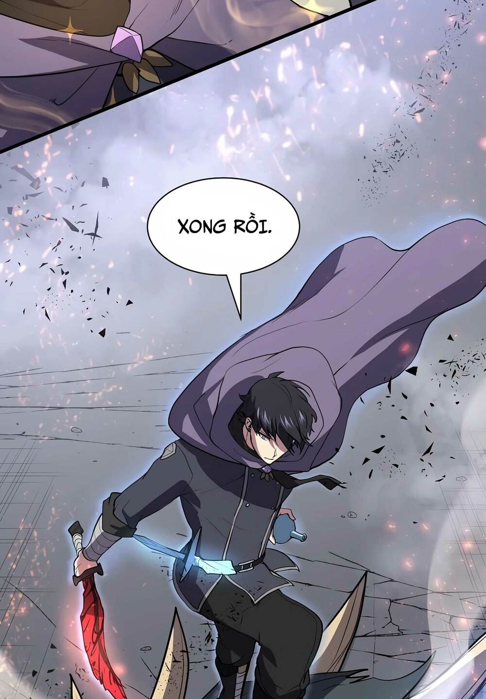 Tôi Thăng Cấp Bằng Kĩ Năng - Chapter 45 - Page 40