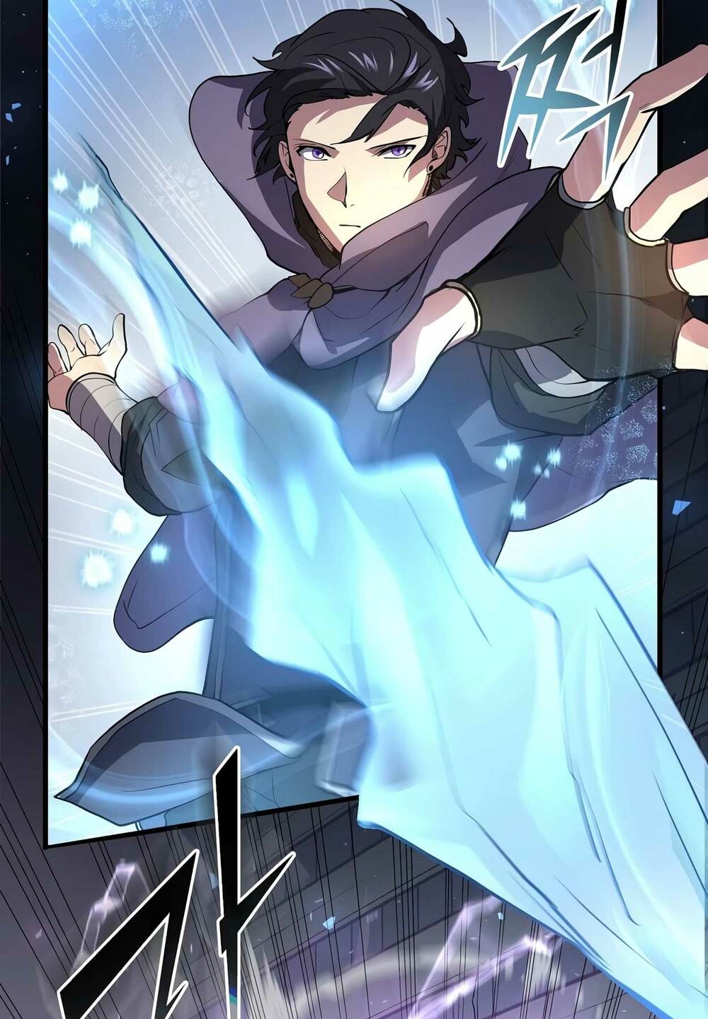 Tôi Thăng Cấp Bằng Kĩ Năng - Chapter 45 - Page 43